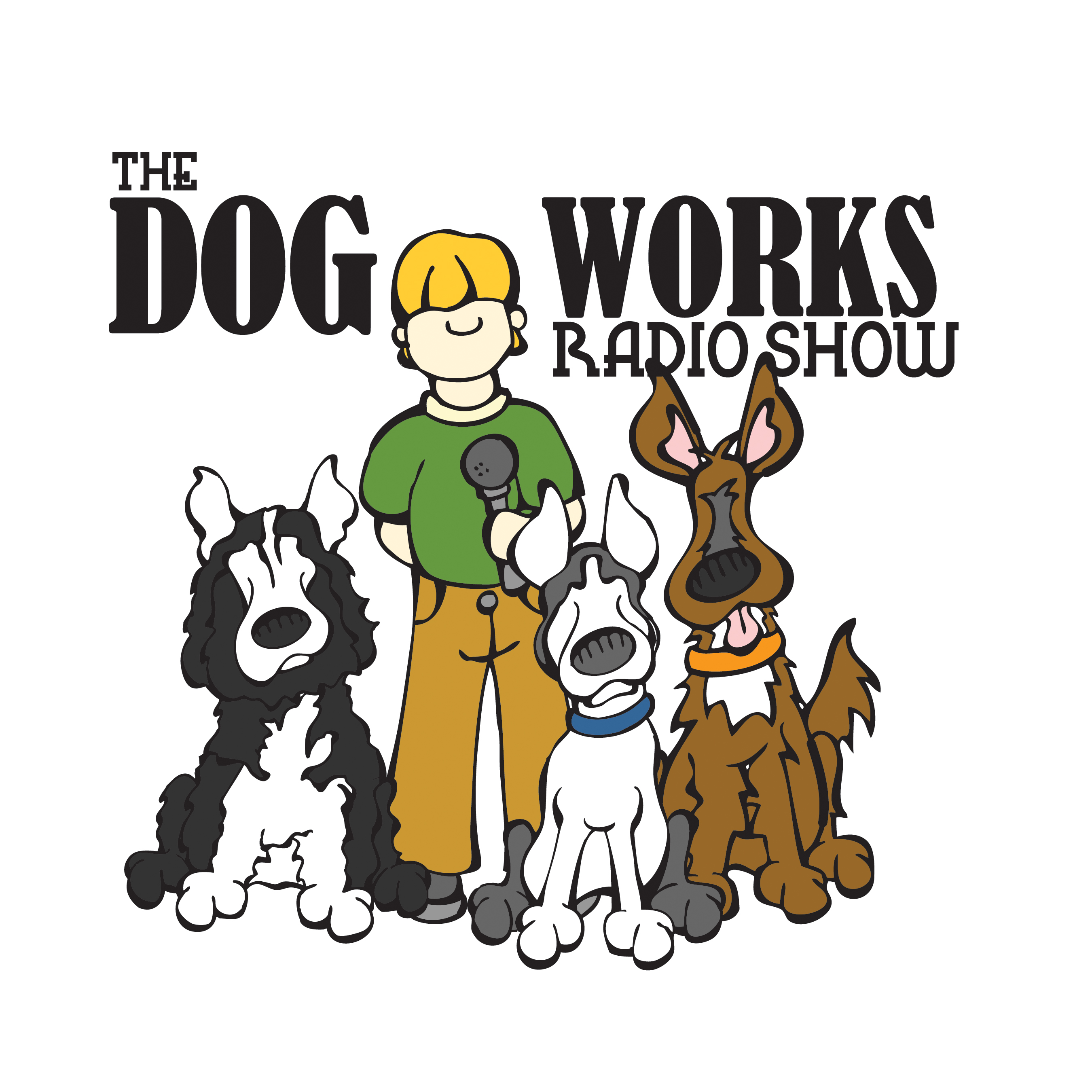 Radio and Dog. Радио Pets work. Works Dog. Dog on Radio. Radio pets